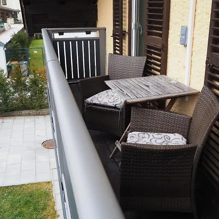 דירה Fuerstenbrunn *