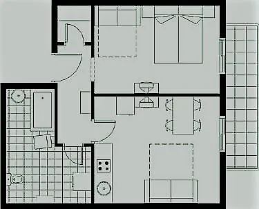 Apartmán Fuerstenbrunn
