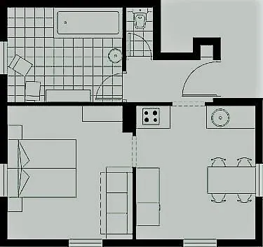 Fuerstenbrunn Apartmán